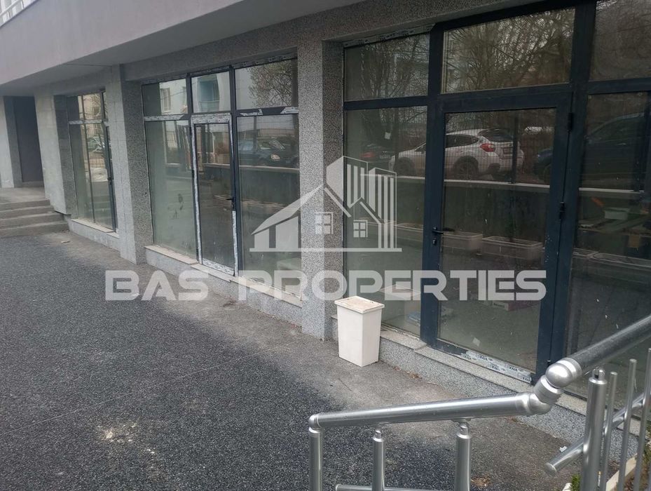 Магазин в София-Овча Купел - С АКТ 16