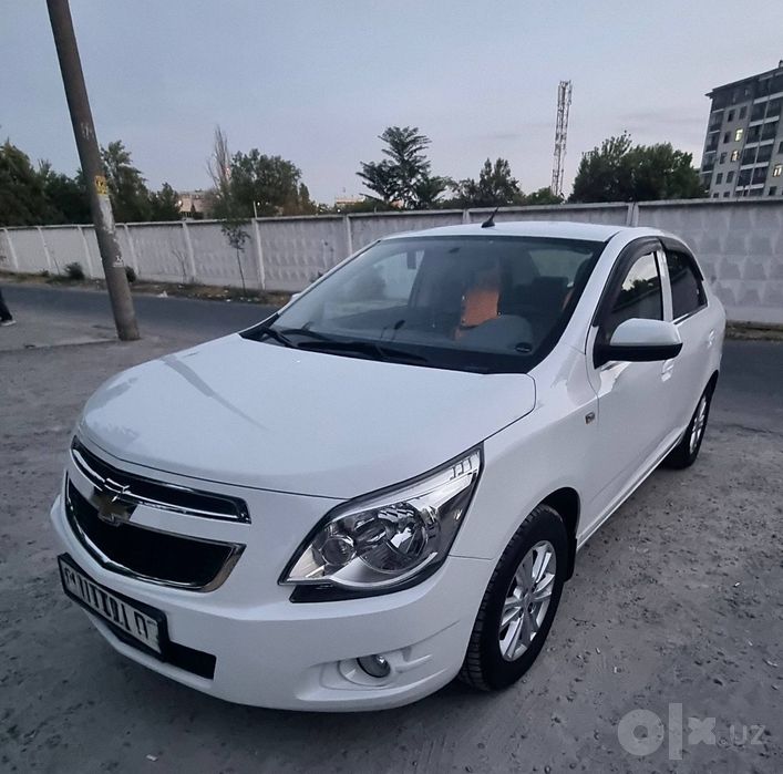 Cobalt 2020 avtomat 4 позиция
