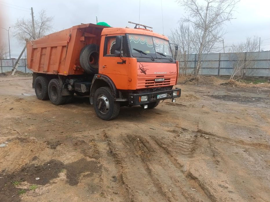 Продам камаз хорошее состояние