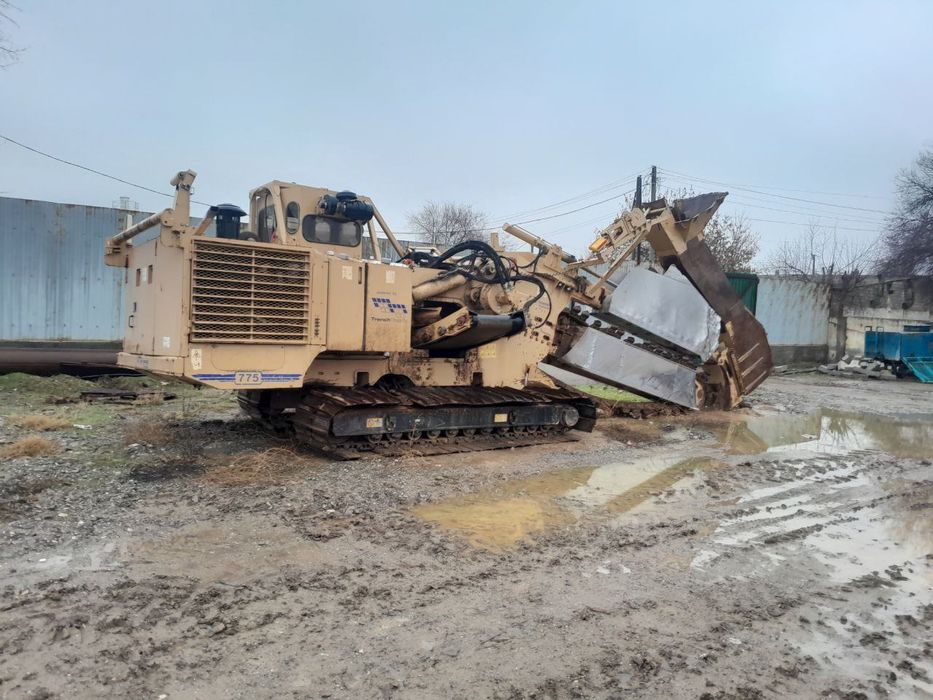 Tesmec trs775csdt sotiladi srochni holati ideal xarajati yuq