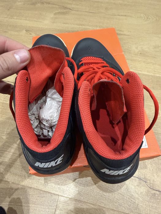 Nike Dual Fusion BB II