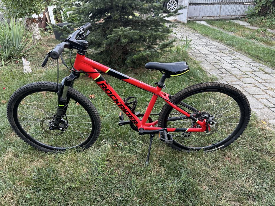 Bicicleta rockrider st900 24 inch