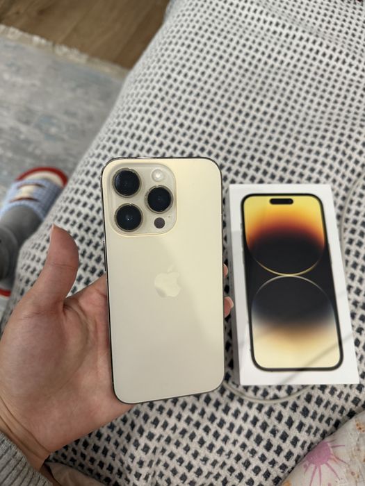 Продам Iphone 14 pro