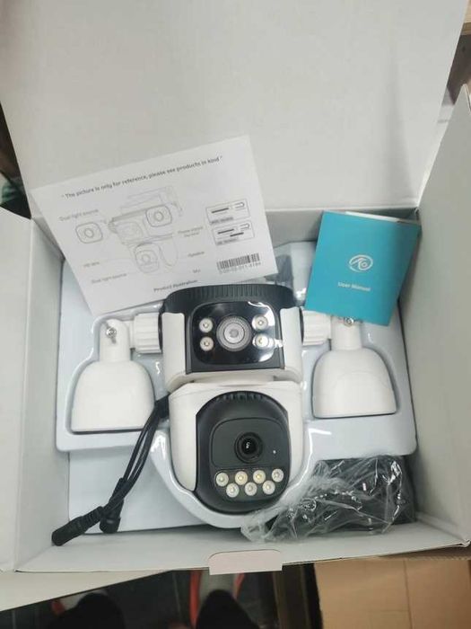 Камера видеонаблюдения