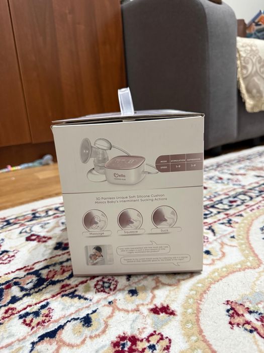 Молокоотсос, электрический