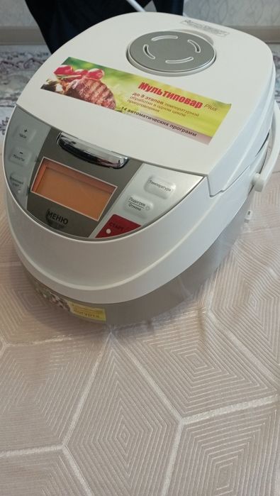 Продам мультиварку/ пароварку