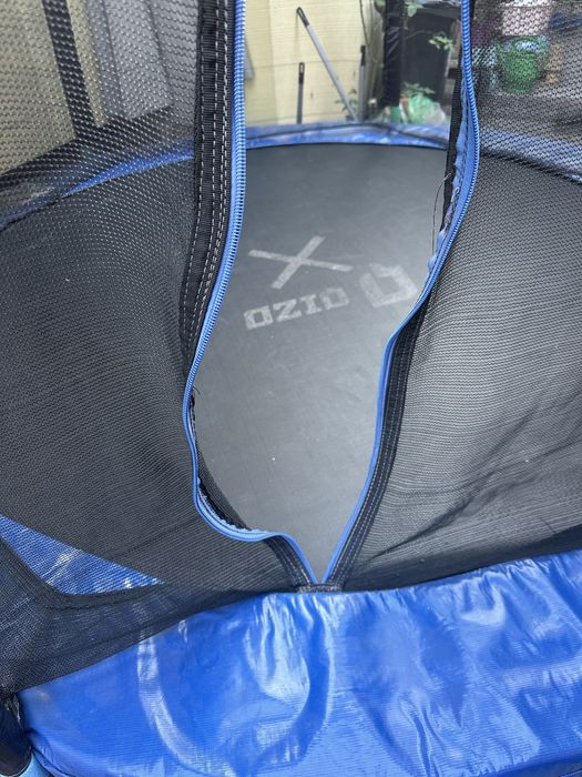 Trambulina pentru copii