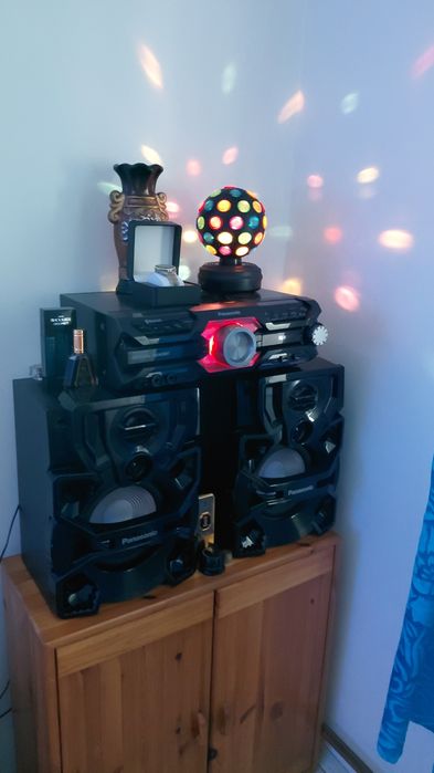 Sistem audio samsung