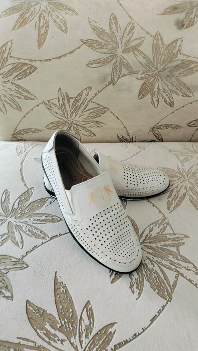 Новая обувь для мальчика