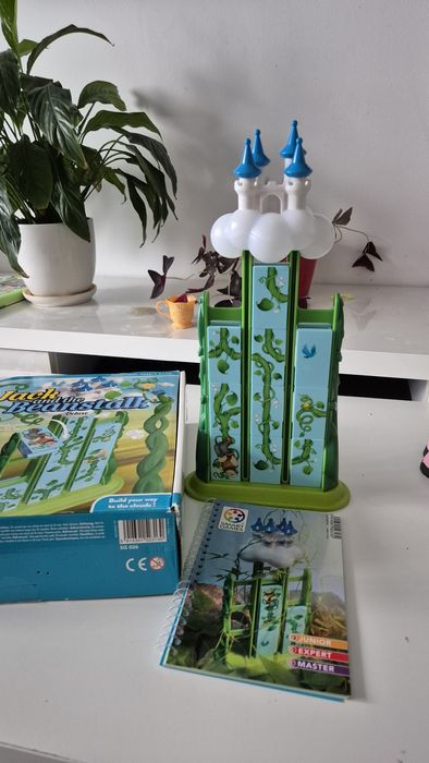 Smart game Jack și vrejul de fasole