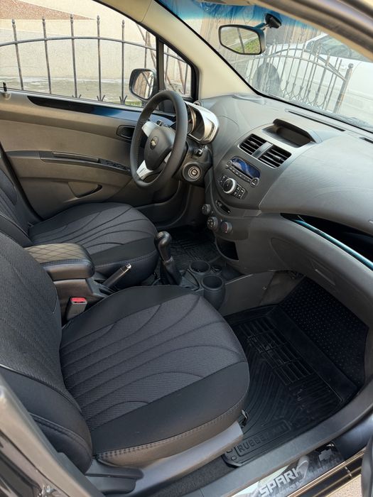 Спарк Mexanika Spark 2018 yil Mokri GK2 kraska toza ideal holatda