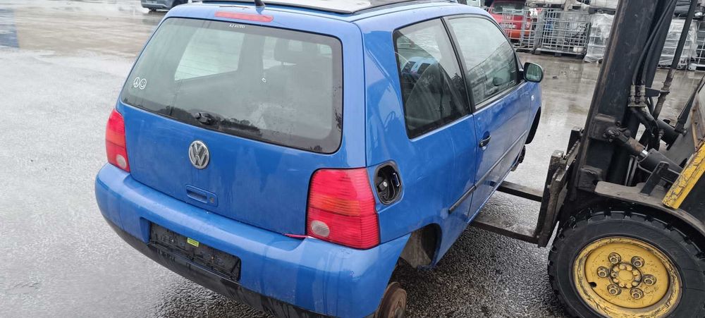 Volkswagen Lupo 1.0i/ 1.4HDi на части