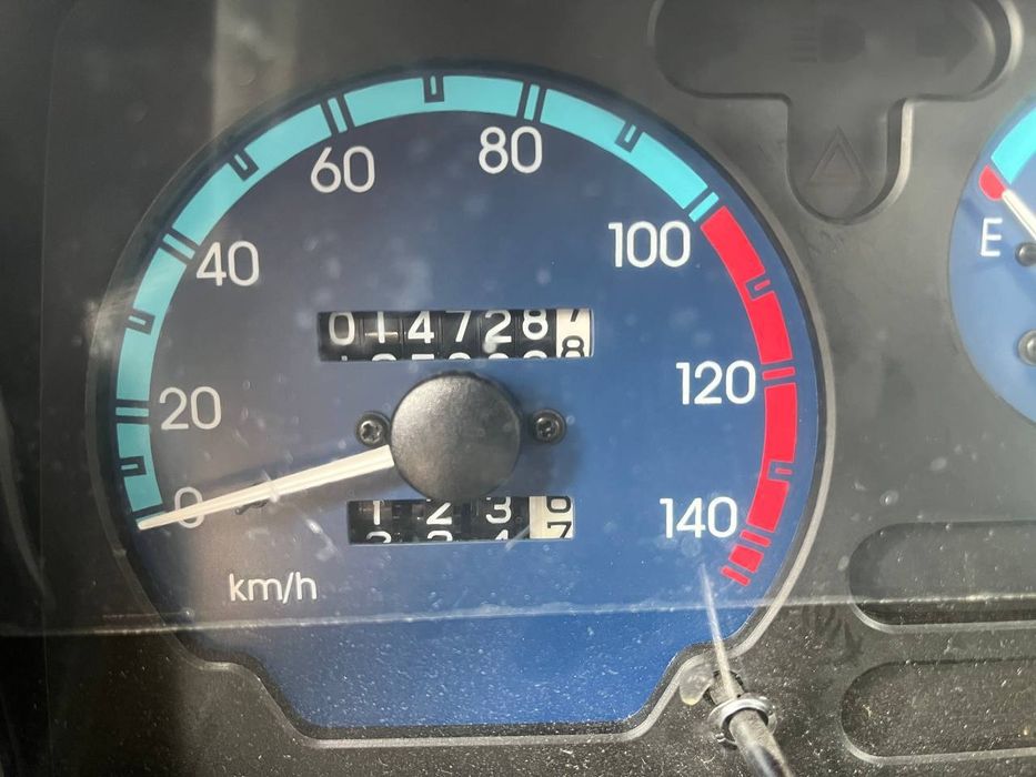 Chevrolet damas дамас