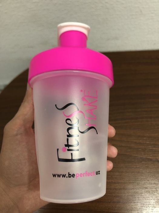 Ayollar uchun fitness shaker