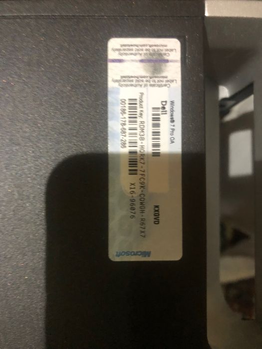 Dell Precision T3600