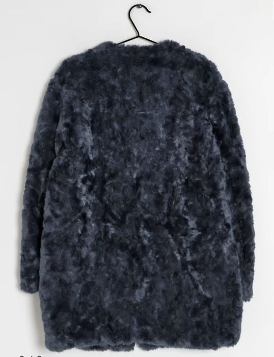 Дамско пухено яке/палто Mango M /L размер