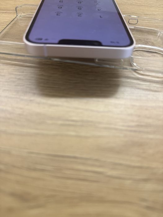 iPhone 13 Pink 256GB-Като нов 100% батерия