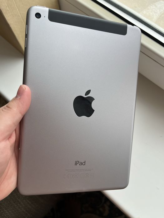 Айпад мини 4 128 гб