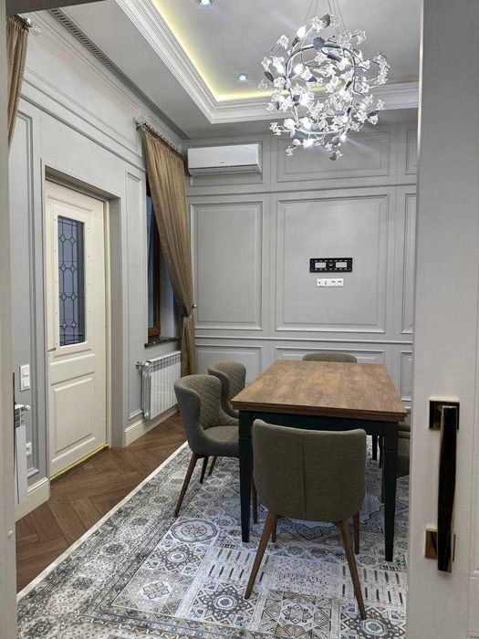 Продается шикарный дом в Яккасарайском районе , Саламатино  3 соток