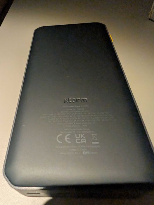 Power Bank батерия Titan Ultra 200W 24000mAh
