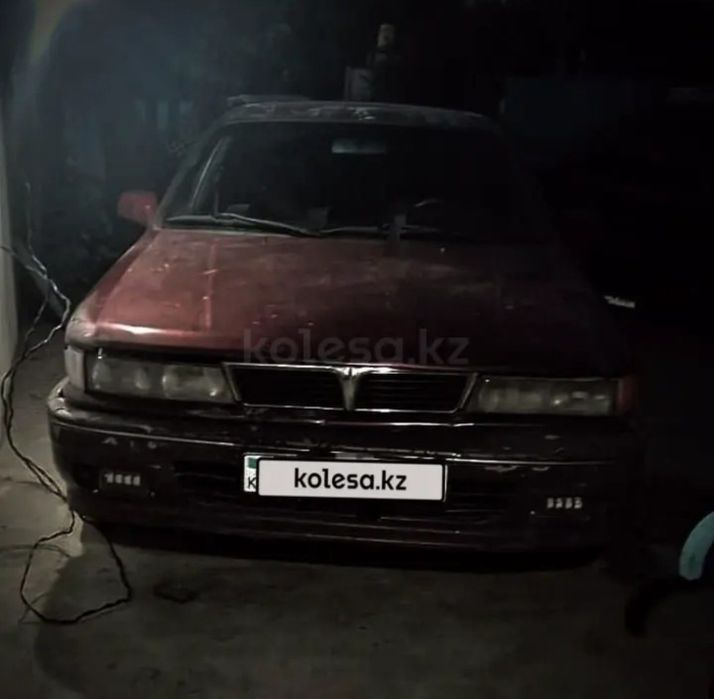 Mitsubishi galant 1992