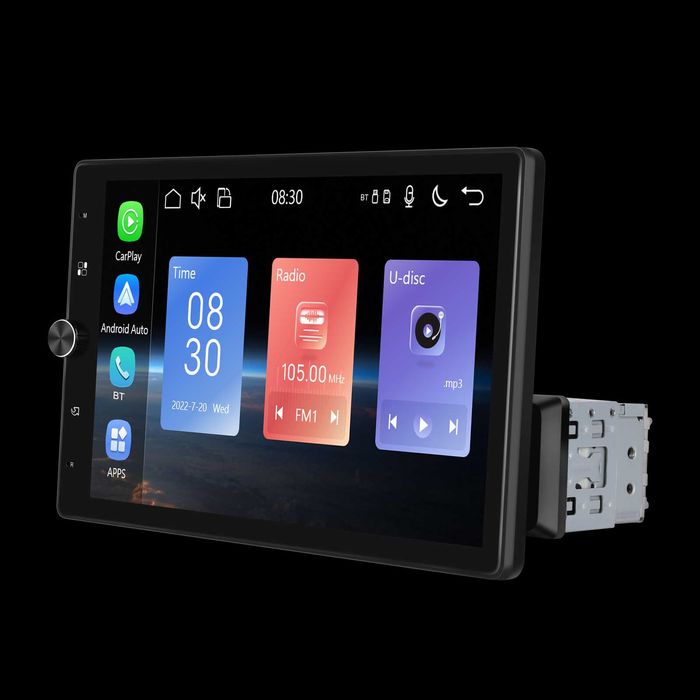 Navigatie 10.4 inch 1DIN