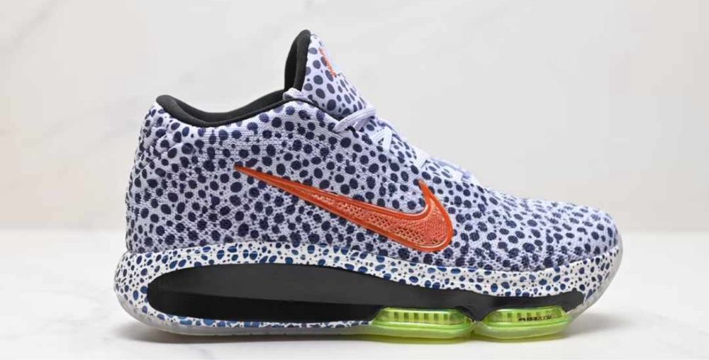Нови мъжки маратонки Nike Zoom GT Hustle 3 safari