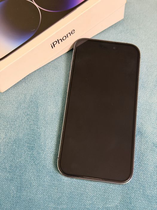 iPhone 14 Pro 128GB Deep Purple