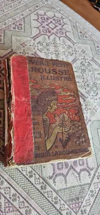 carte veche cu ilustratii 1926