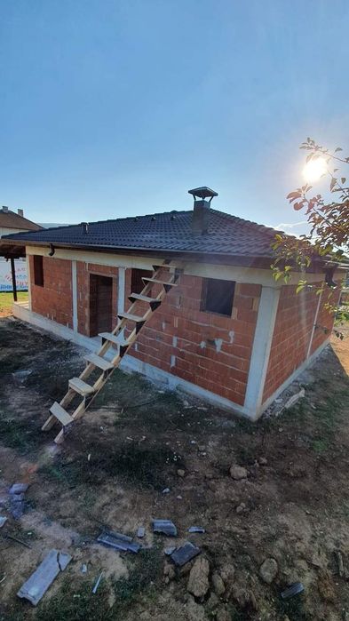 Ремонт на покриви в цялата страна