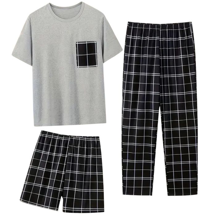 Пижама от три части