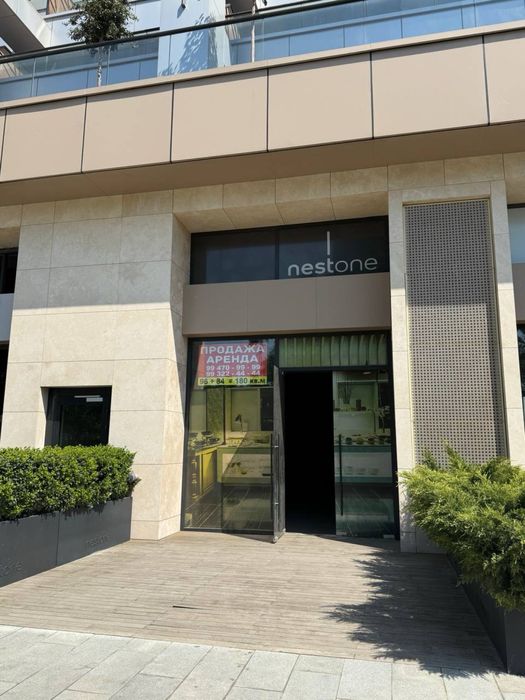 Аренда 180м2 в "Nest One" 1 линия, Собственник.