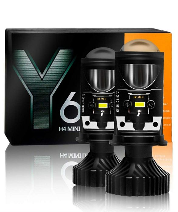 Старый не рабочие лед фары примем на запчасти Y7,Y6,A7,A8 led
