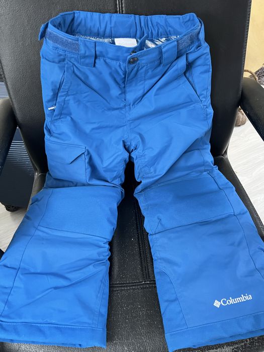 Pantaloni ski Columbia copii
