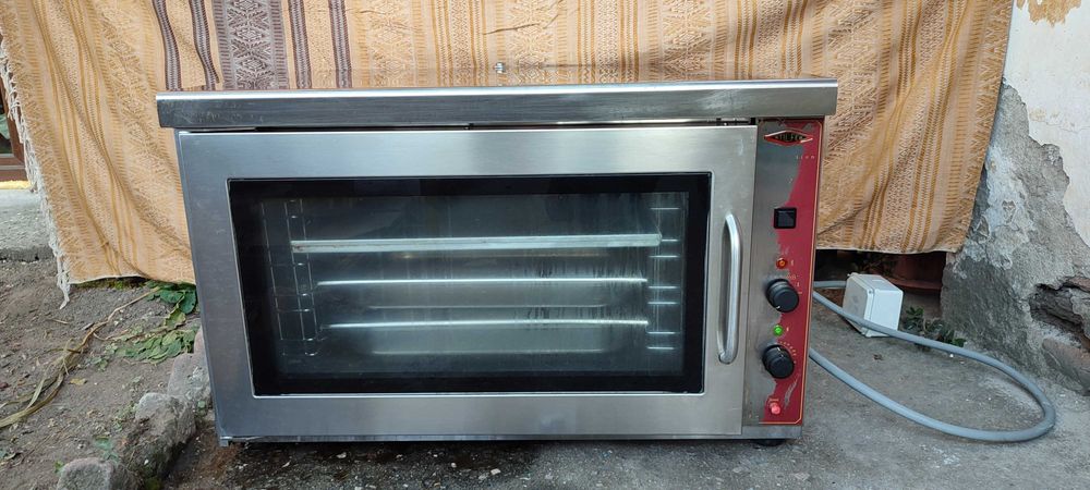 конвектомат STILFER