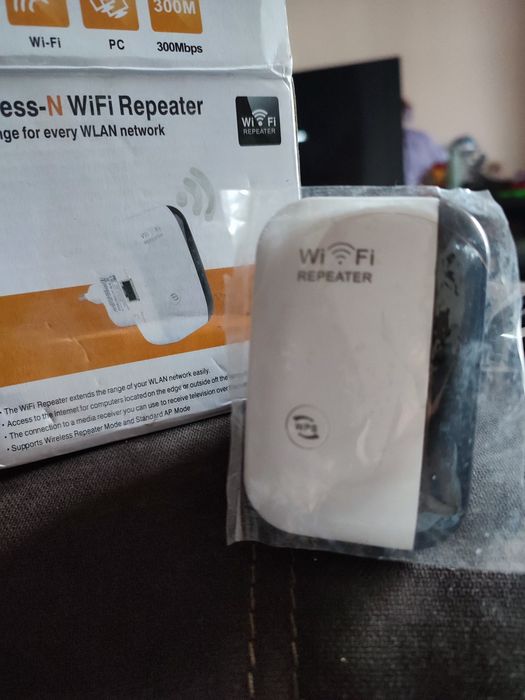 Усилитель Вай фай