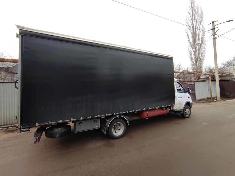 Грузоперевозки по межгород