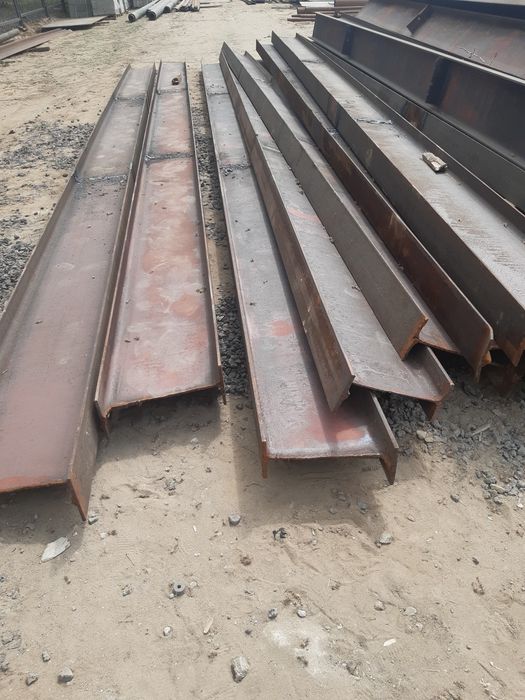 Балка двутавровая, двутавр, двутавровая балка