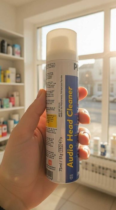 Очиститель магнитных головок Philips 390 AHC