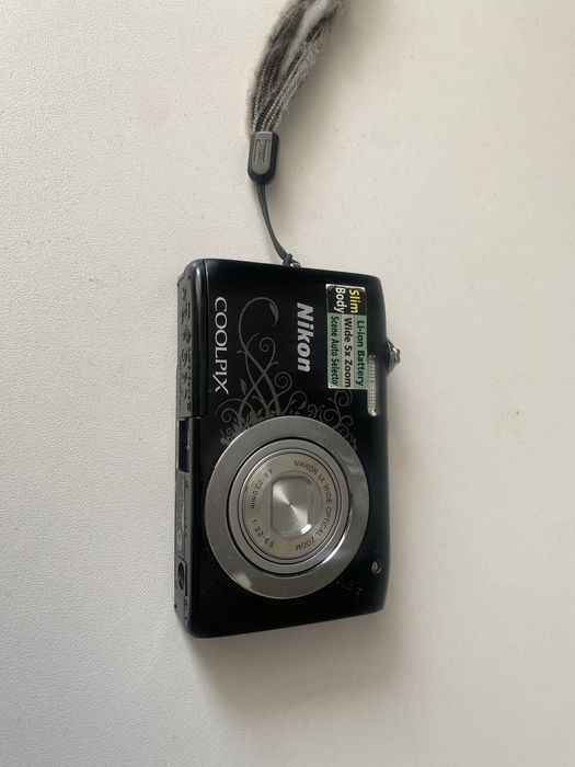 Фотоаппарат                          .