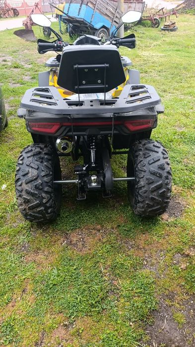 АТВ 250cc BULLMAX:БЕЗ ДОКУМЕНТИ!!!