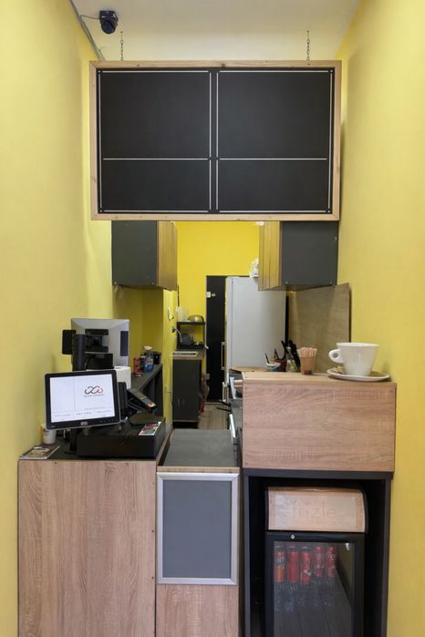 Разработен бизнес за палачинки на Витошка