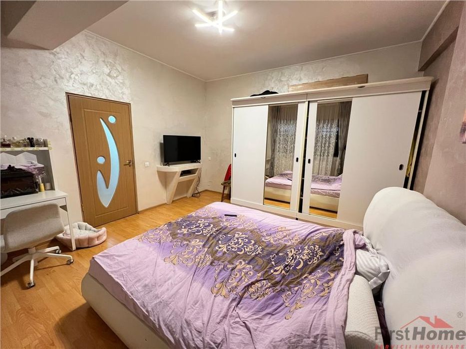 Inchiriez apartament 2 camere bloc nou
