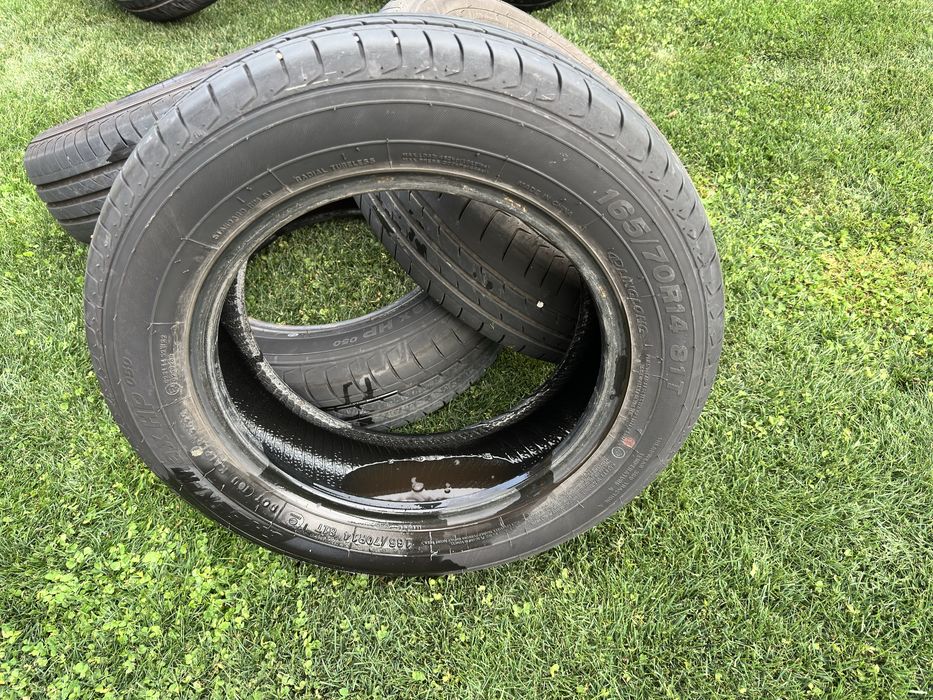 Anvelope vara Linglong Green-Max 165/70 R14