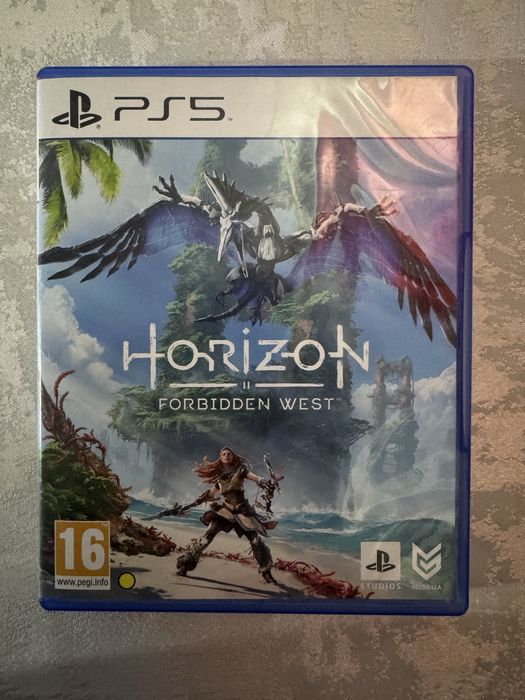 Игры на Playstaion 5 и Playstation4