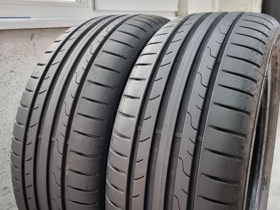"Dot 24/25" 215/50/17 Dunlop 2Броя: 135€ 7.5мм