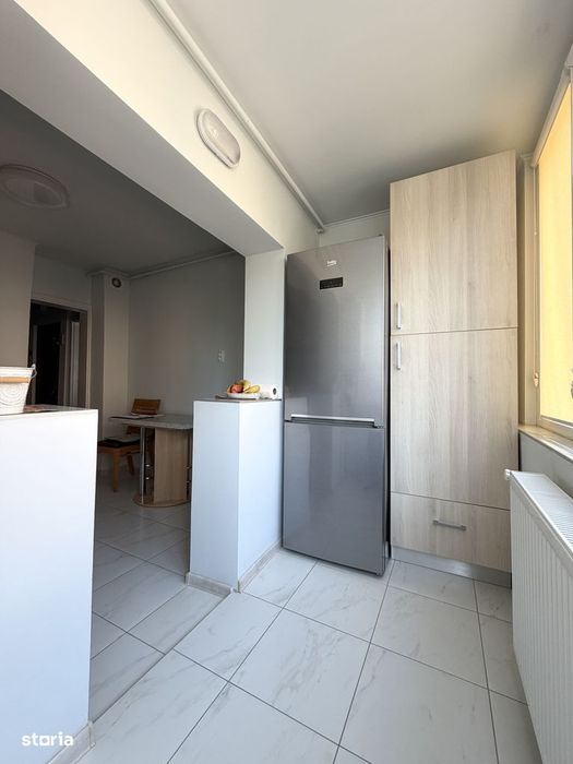 Apartament 3 camere, 68 mp utili, etaj 2, garaj, 2 boxe - Plavat II