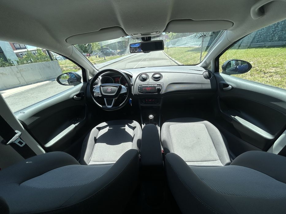 SEAT Ibiza 2012 — imagine 5