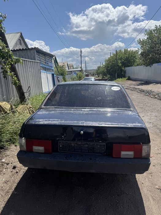 Продам ваз 2115 на запчасти