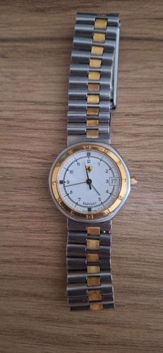 Ferrari Chasovnik Made in swiss